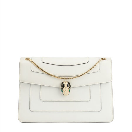 Bvlgari Serpenti Forever Shoulder Bag Medium